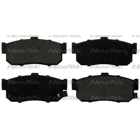Disc Brake Pad Set Fits select: 1994-2001 NISSAN MAXIMA, 1993-2001 NISSAN ALTIMA