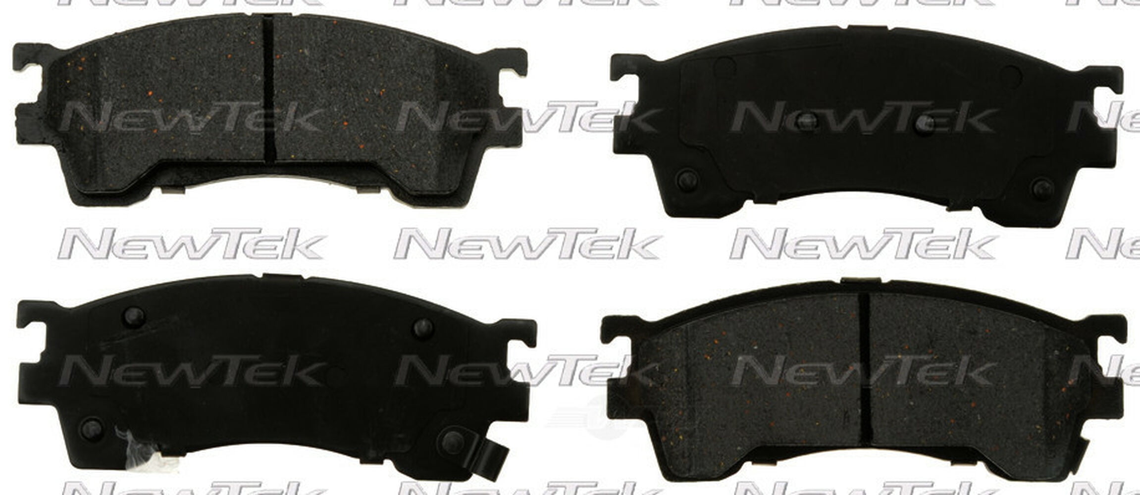 Disc Brake Pad Set Fits select: 1994-2002 MAZDA 626, 1999-2000 MAZDA PROTEGE
