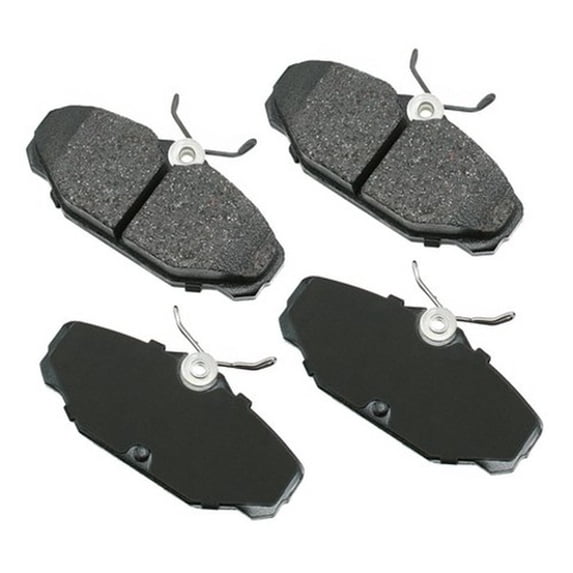 Disc Brake Pad Set Fits select: 1994-2007 FORD TAURUS, 1994-2005 MERCURY SABLE