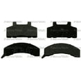 thumbnail image 1 of Disc Brake Pad Set Fits select: 1995-1996 OLDSMOBILE CIERA, 1983-1996 BUICK CENTURY, 1 of 4