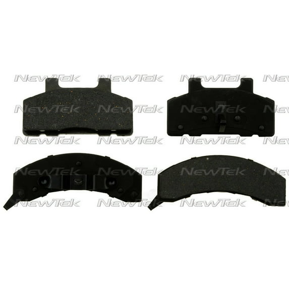 Disc Brake Pad Set Fits select: 1995-1996 OLDSMOBILE CIERA, 1983-1996 BUICK CENTURY