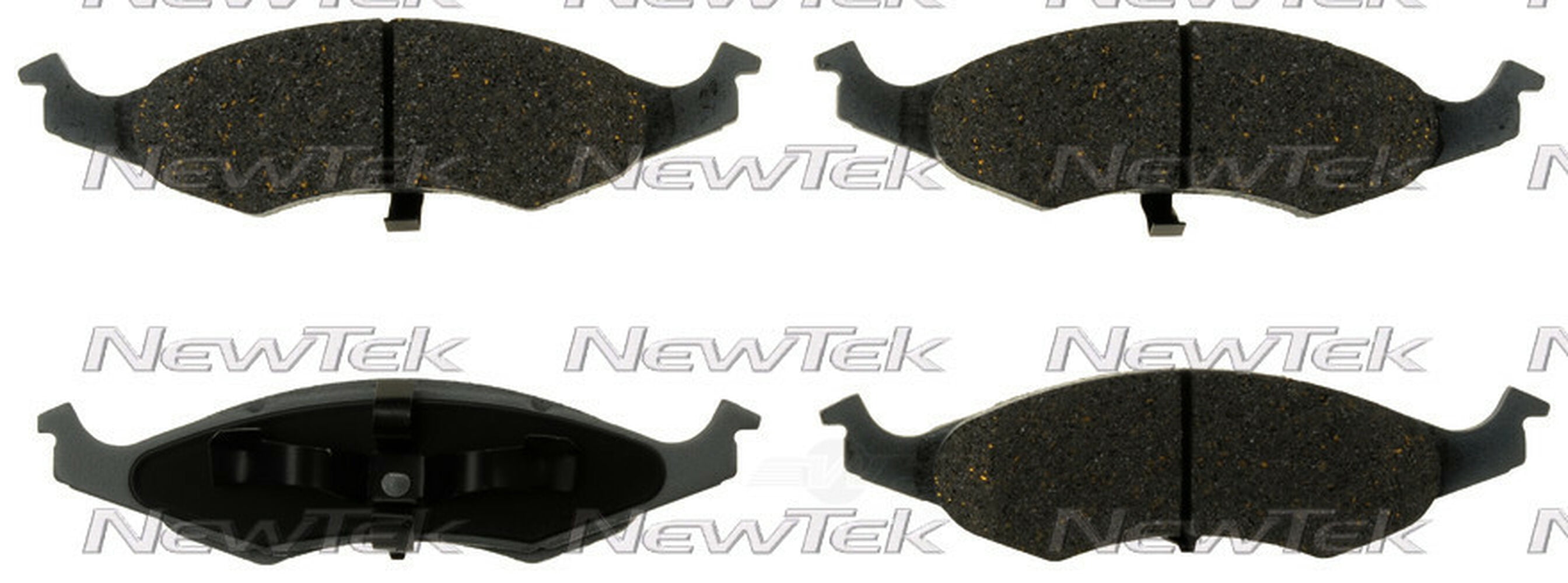 Disc Brake Pad Set Fits select: 1995-1997 DODGE NEON, 1995-1997 PLYMOUTH NEON
