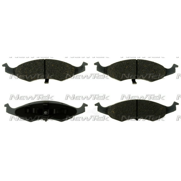 Disc Brake Pad Set Fits select: 1995-1997 DODGE NEON, 1995-1997 PLYMOUTH NEON