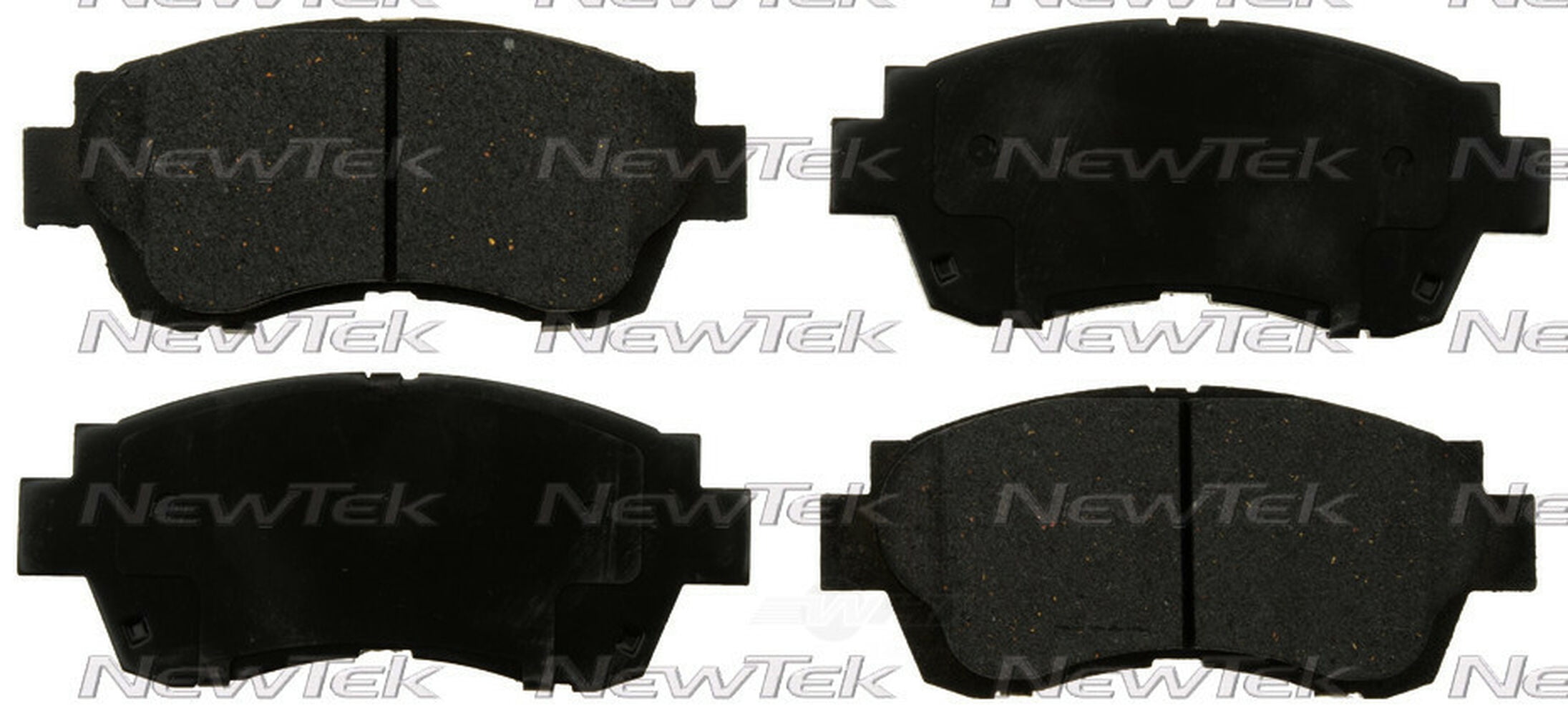 Disc Brake Pad Set Fits select: 1995-1997 TOYOTA AVALON, 1992-1995 TOYOTA CAMRY