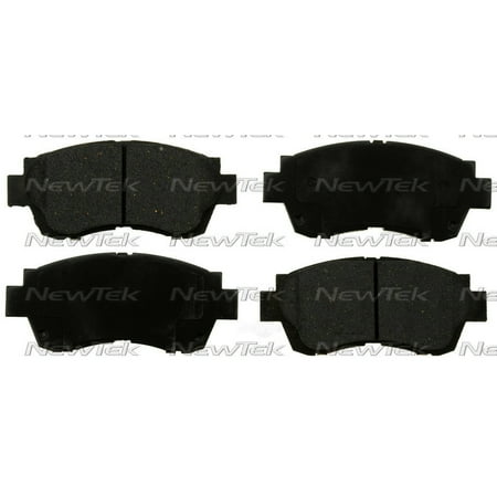 Disc Brake Pad Set Fits select: 1995-1997 TOYOTA AVALON, 1992-1995 TOYOTA CAMRY