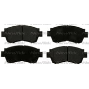 Disc Brake Pad Set Fits select 1995-1997 TOYOTA AVALON, 1992-1995 TOYOTA CAMRY