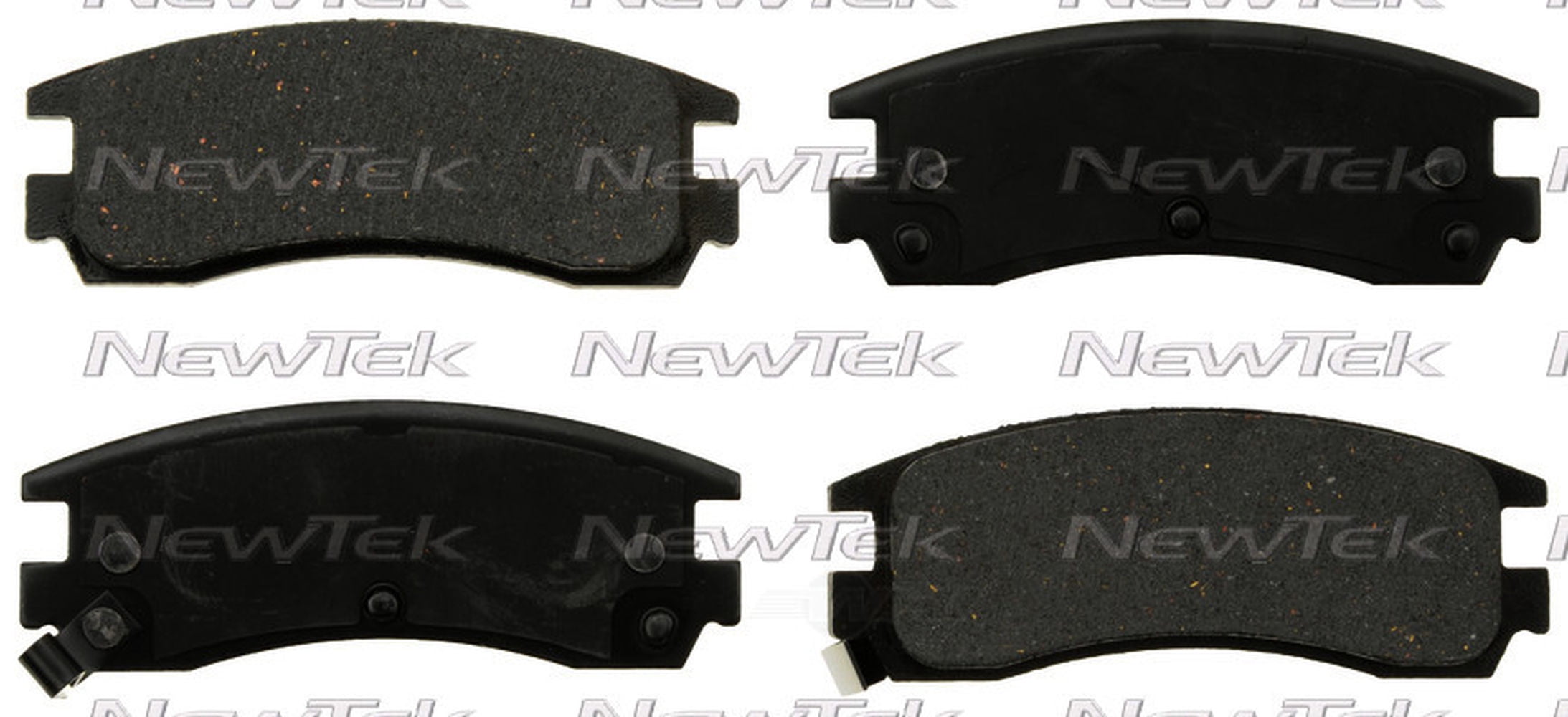 Disc Brake Pad Set Fits select: 1995-1999 CHEVROLET LUMINA, 1994-1996 CADILLAC DEVILLE