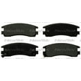 thumbnail image 1 of Disc Brake Pad Set Fits select: 1995-1999 CHEVROLET LUMINA, 1994-1996 CADILLAC DEVILLE, 1 of 5