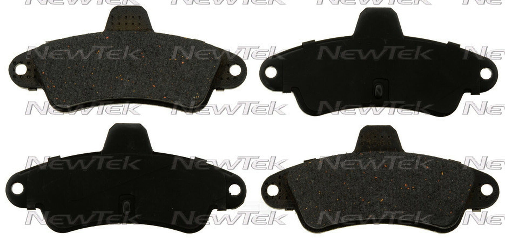 Disc Brake Pad Set Fits select: 1995-2000 FORD CONTOUR, 1995-2000 MERCURY MYSTIQUE