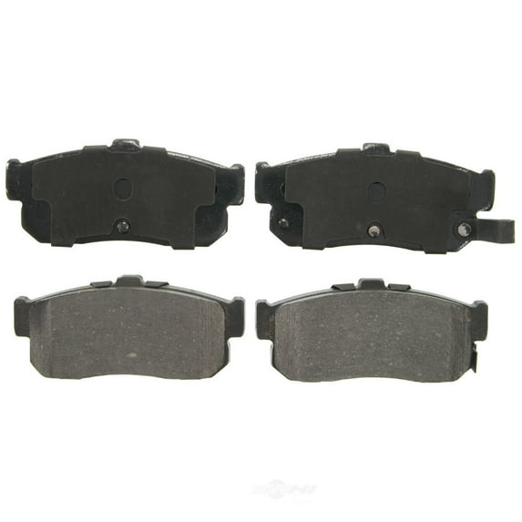 Disc Brake Pad Set Fits select: 1995-2001 NISSAN MAXIMA, 1998-2001 NISSAN ALTIMA