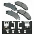 thumbnail image 1 of Disc Brake Pad Set Fits select: 1995-2002 FORD RANGER, 1995-2001 FORD EXPLORER, 1 of 3