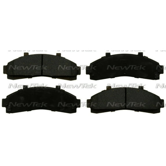 Disc Brake Pad Set Fits select: 1995-2002 FORD RANGER, 1995-2001 FORD EXPLORER