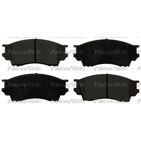 Disc Brake Pad Set Fits select: 1995-2002 MAZDA MILLENIA