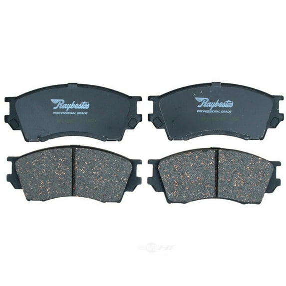 Disc Brake Pad Set Fits select: 1995-2002 MAZDA MILLENIA