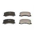 thumbnail image 1 of Disc Brake Pad Set Fits select: 1995-2002 SUZUKI ESTEEM, 1 of 4