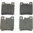thumbnail image 1 of Disc Brake Pad Set Fits select: 1995-2003 MERCEDES-BENZ E, 1994-2002 MERCEDES-BENZ SL, 1 of 2