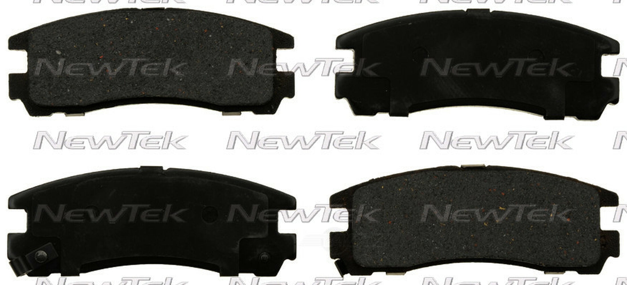 Disc Brake Pad Set Fits select: 1995-2005 CHRYSLER SEBRING, 1995-2005 MITSUBISHI ECLIPSE