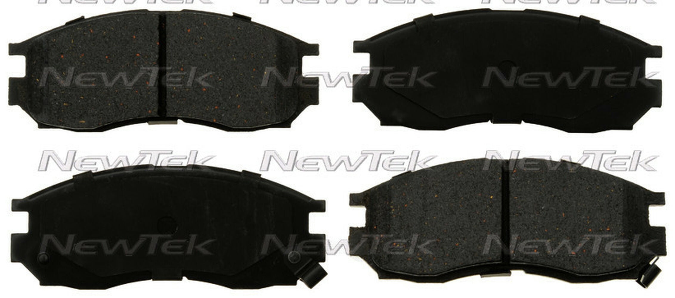 Disc Brake Pad Set Fits select: 1995-2005 CHRYSLER SEBRING, 2001-2005 DODGE STRATUS