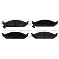 thumbnail image 1 of Disc Brake Pad Set Fits select: 1996-2000 CHRYSLER SEBRING, 1996-2000 DODGE STRATUS, 1 of 4