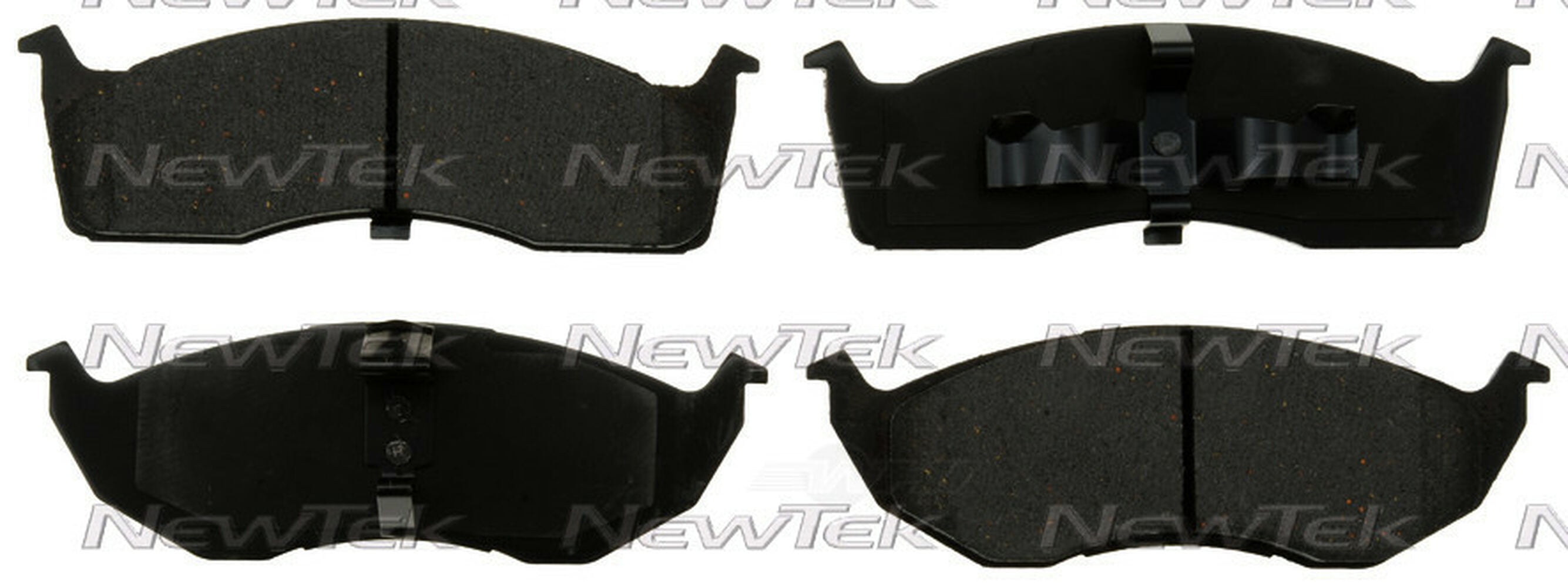 Disc Brake Pad Set Fits select: 1996-2000 DODGE GRAND CARAVAN, 1996-2000 CHRYSLER TOWN & COUNTRY