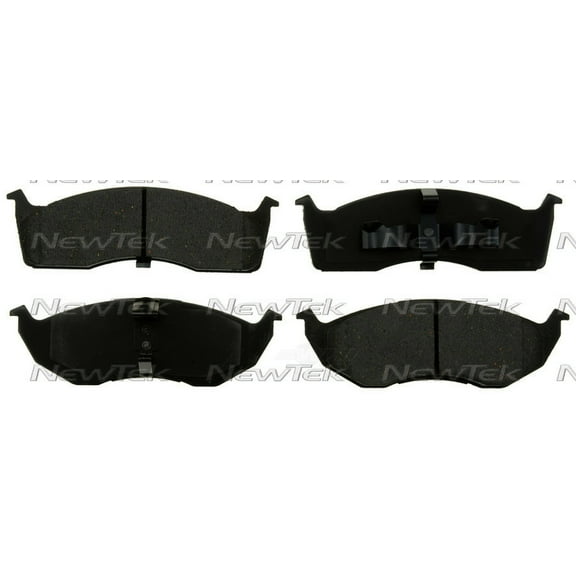 Disc Brake Pad Set Fits select: 1996-2000 DODGE GRAND CARAVAN, 1996-2000 CHRYSLER TOWN & COUNTRY