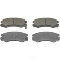 thumbnail image 1 of Disc Brake Pad Set Fits select: 1996-2001 ISUZU RODEO, 1996-1999 HONDA PASSPORT, 1 of 3