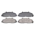 thumbnail image 1 of Disc Brake Pad Set Fits select: 1997-1998,2002 FORD F150, 1 of 2