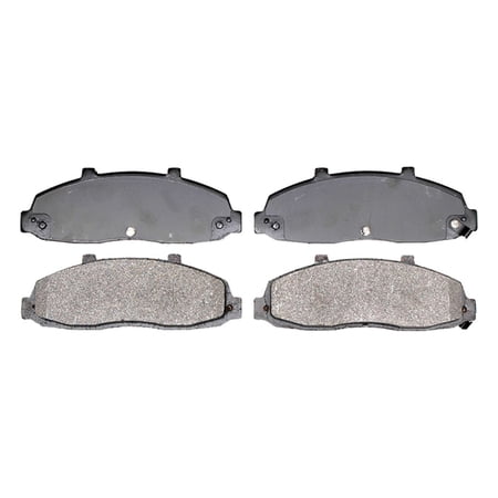 Disc Brake Pad Set Fits select: 1997-1998,2002 FORD F150