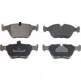 thumbnail image 1 of Disc Brake Pad Set Fits select: 1997-1998 BMW 528, 1 of 2