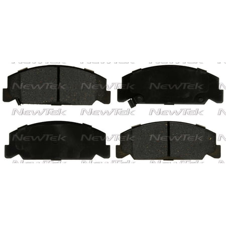 Disc Brake Pad Set Fits select: 1997-1998 HONDA CIVIC LX, 1991-1993 HONDA CIVIC