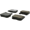 thumbnail image 1 of Disc Brake Pad Set Fits select: 1997-2001 CADILLAC CATERA, 1 of 3