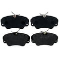 thumbnail image 1 of Disc Brake Pad Set Fits select: 1997-2001 CADILLAC CATERA, 1 of 1