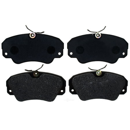 Disc Brake Pad Set Fits select: 1997-2001 CADILLAC CATERA