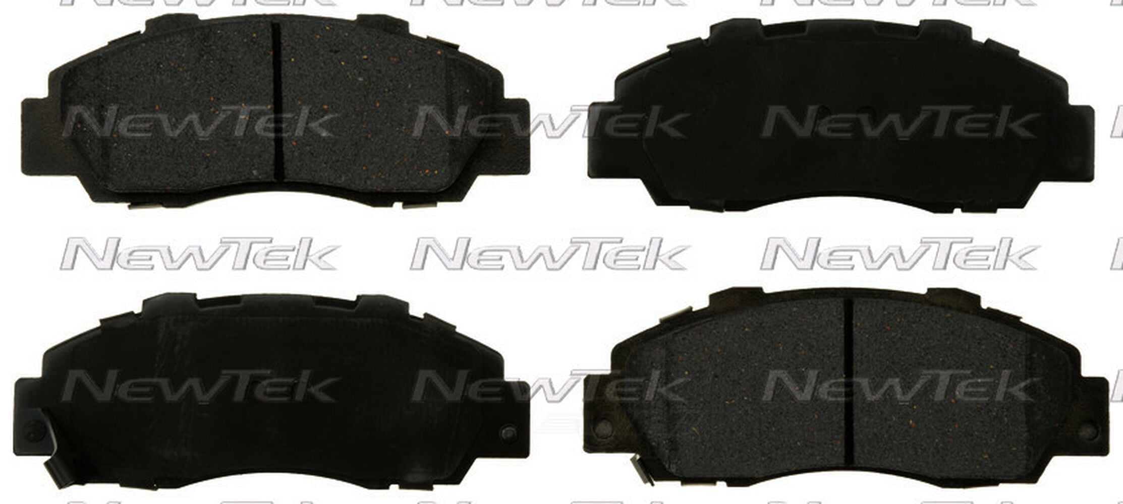 Disc Brake Pad Set Fits select: 1997-2001 HONDA CR-V, 1991-2002 HONDA ACCORD