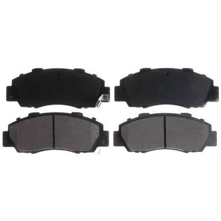 Disc Brake Pad Set Fits select: 1997-2001 HONDA CR-V, 1991-2002 HONDA ACCORD