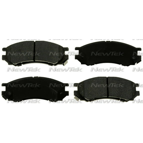 Disc Brake Pad Set Fits select: 1997-2002 SATURN SL1, 1997-2002 SATURN SL2