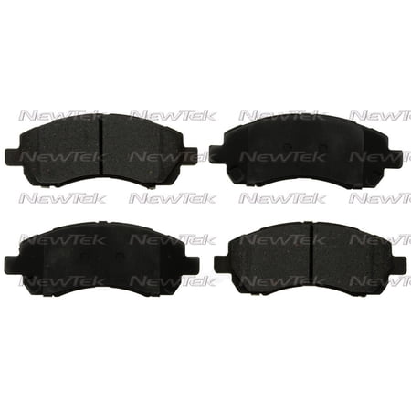 Disc Brake Pad Set Fits select: 1997-2002 SUBARU LEGACY, 1997-2001 SUBARU IMPREZA