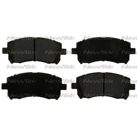 Disc Brake Pad Set Fits select: 1997-2002 SUBARU LEGACY, 1998-2002 SUBARU FORESTER