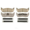 thumbnail image 1 of Disc Brake Pad Set Fits select: 1997-2003 FORD F150, 1997-1999 FORD F250, 1 of 9