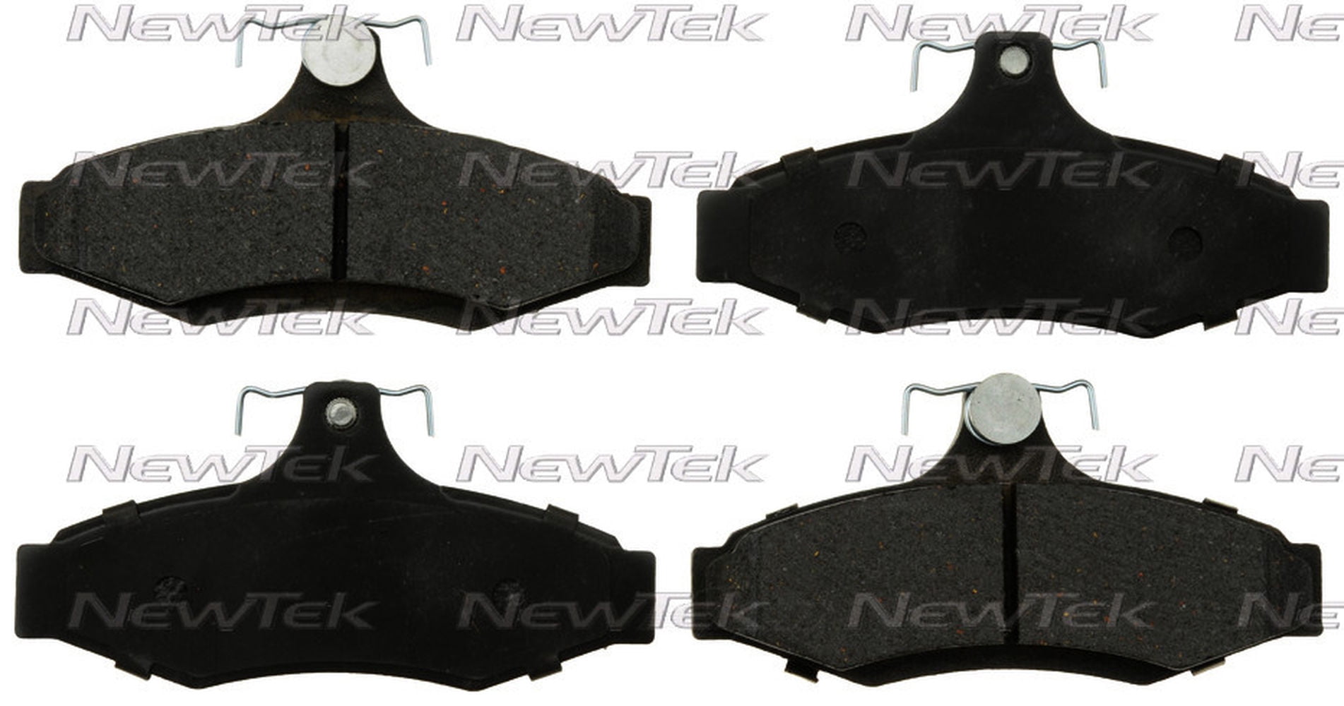 Disc Brake Pad Set Fits select: 1997-2004 MITSUBISHI DIAMANTE