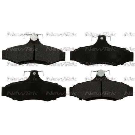 Disc Brake Pad Set Fits select: 1997-2004 MITSUBISHI DIAMANTE