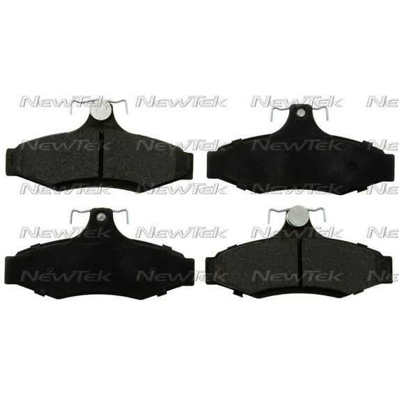 Disc Brake Pad Set Fits select: 1997-2004 MITSUBISHI DIAMANTE