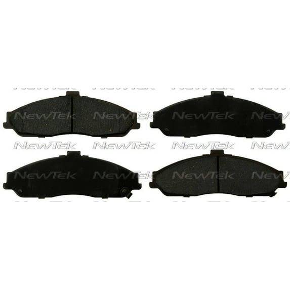 Disc Brake Pad Set Fits select: 1997-2005,2006-2008 CHEVROLET CORVETTE