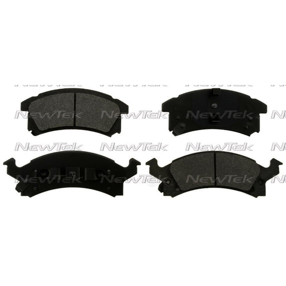 Disc Brake Pad Set Fits select: 1997-2005 CHEVROLET CAVALIER, 1998 PONTIAC GRAND AM
