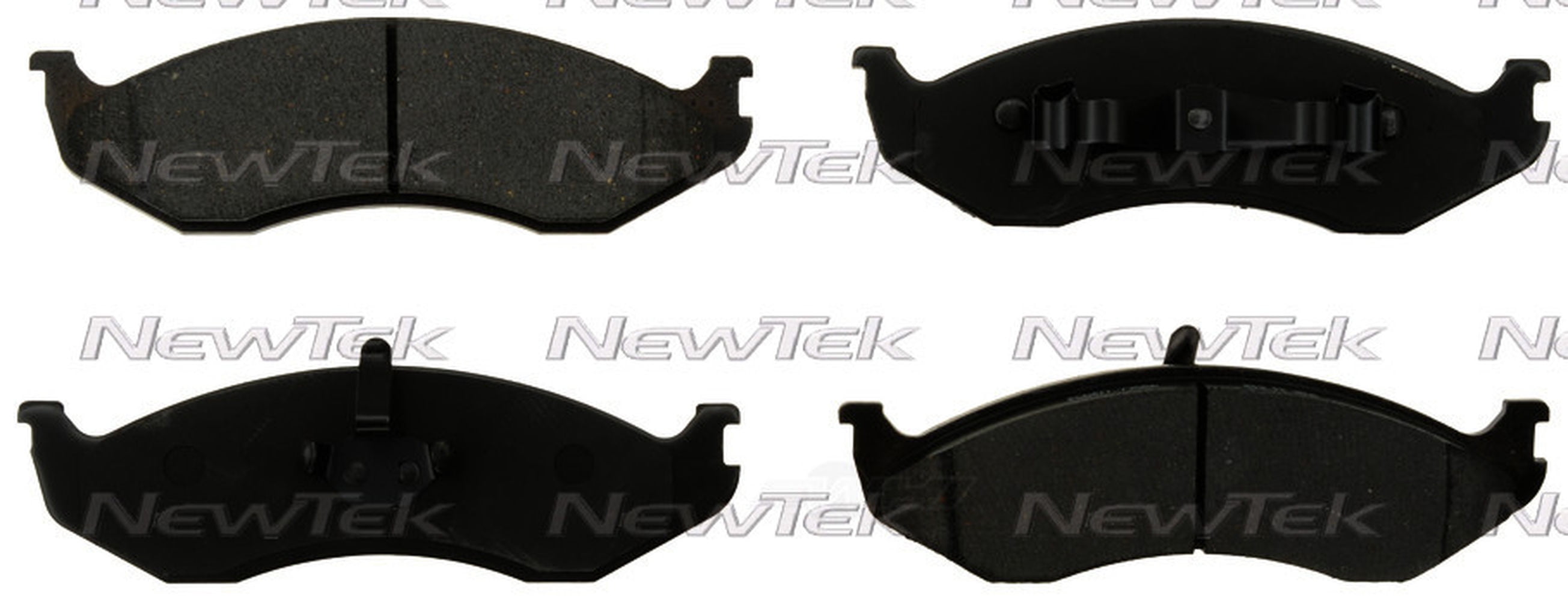 Disc Brake Pad Set Fits select 1997 JEEP WRANGLER / TJ, 19901995 JEEP WRANGLER / YJ