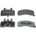 thumbnail image 1 of Disc Brake Pad Set Fits select: 1998-1999 DODGE RAM 2500, 2001 CHEVROLET EXPRESS CUTAWAY, 1 of 2