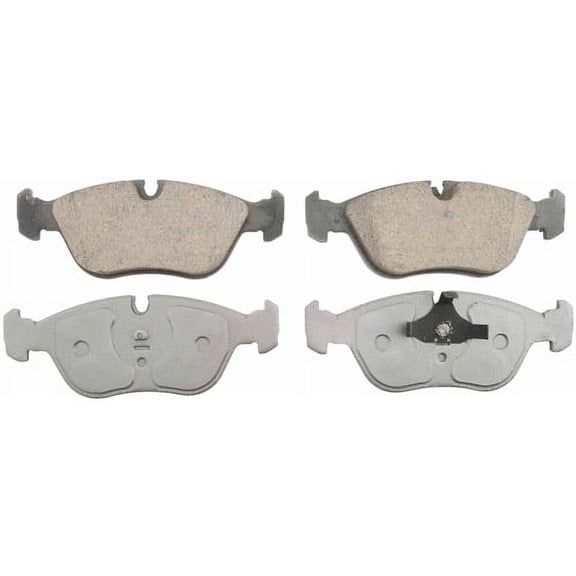 Disc Brake Pad Set Fits select: 1998-2000 VOLVO S70, 1998-2000 VOLVO V70