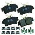 thumbnail image 1 of Disc Brake Pad Set Fits select: 1998-2002,2003-2004 FORD MUSTANG, 1 of 4