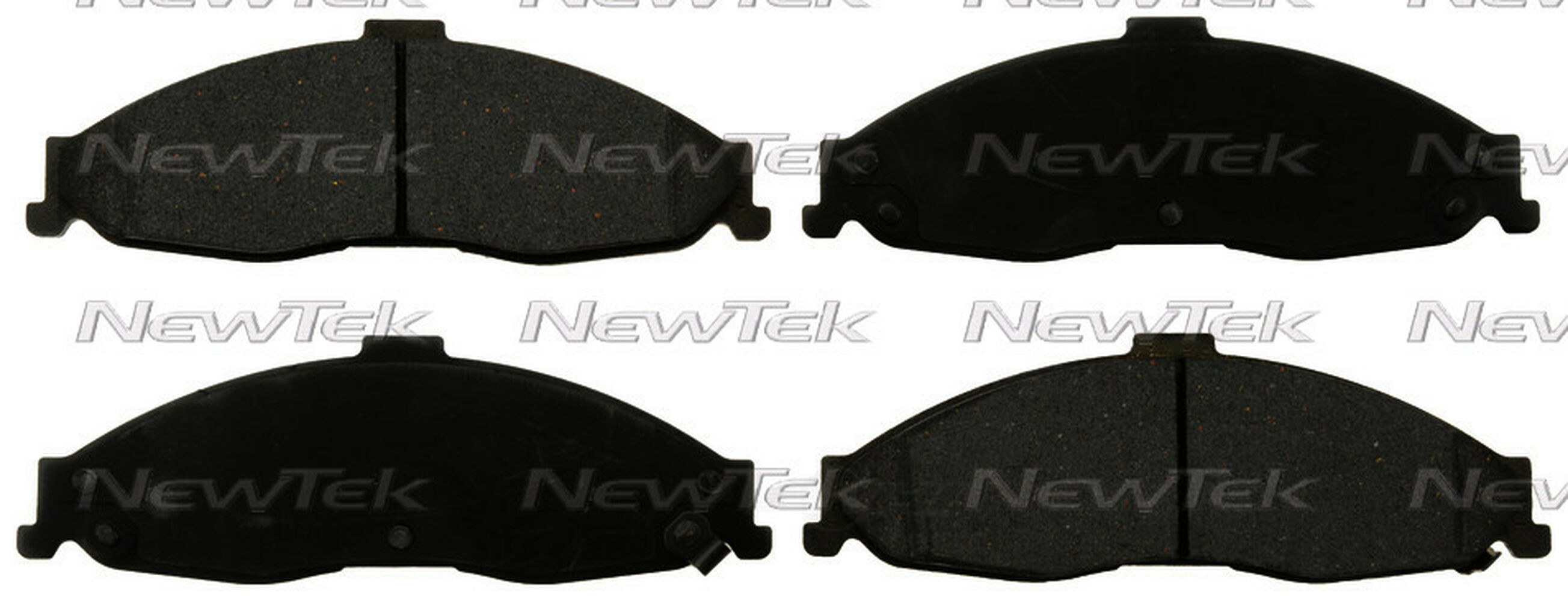 Disc Brake Pad Set Fits select: 1998-2002 CHEVROLET CAMARO, 1998-2002 PONTIAC FIREBIRD