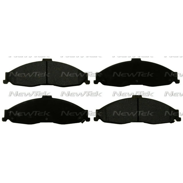 Disc Brake Pad Set Fits select 19982002 CHEVROLET CAMARO, 19982002